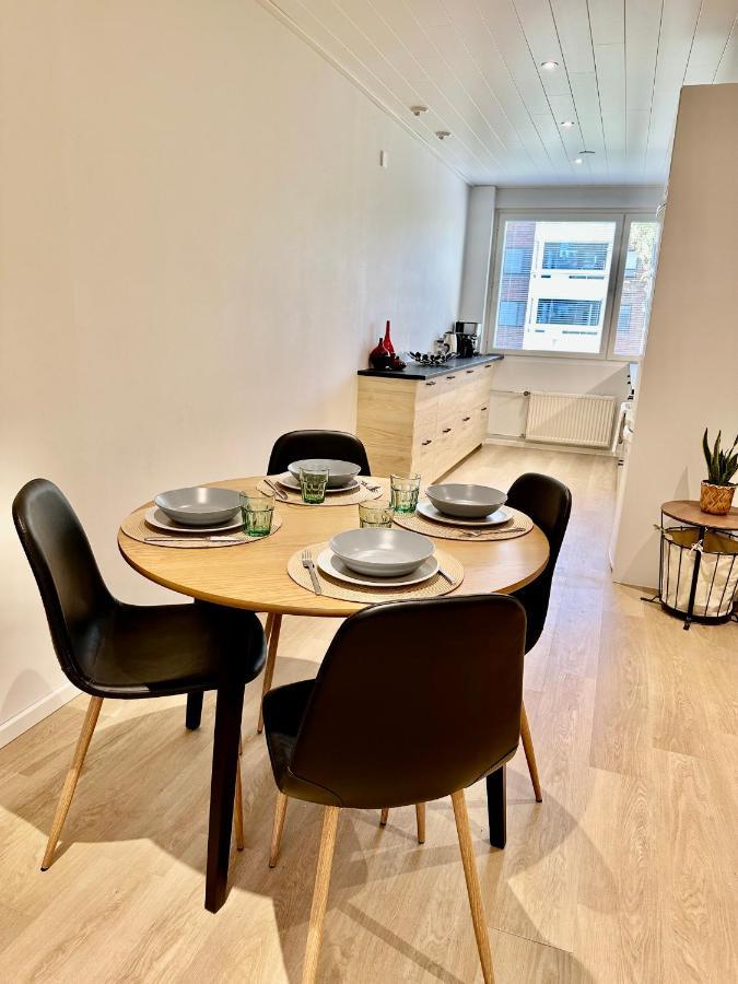 Elegant Apartment With Sauna In The Center Ροβανιέμι Εξωτερικό φωτογραφία