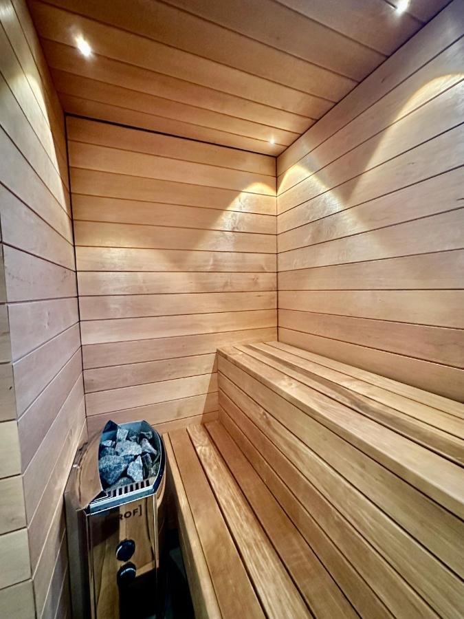 Elegant Apartment With Sauna In The Center Ροβανιέμι Εξωτερικό φωτογραφία