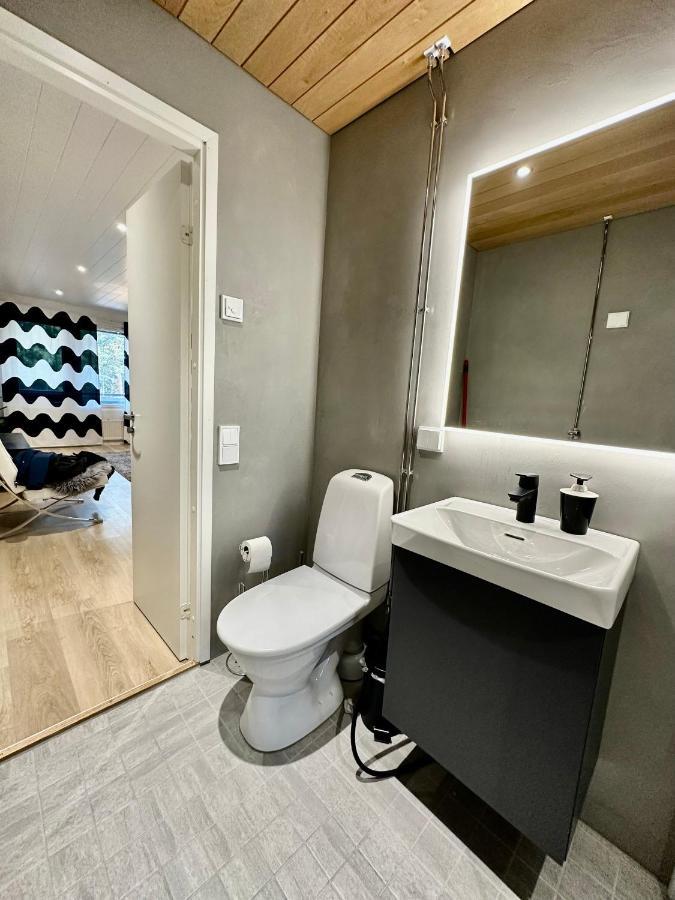 Elegant Apartment With Sauna In The Center Ροβανιέμι Εξωτερικό φωτογραφία