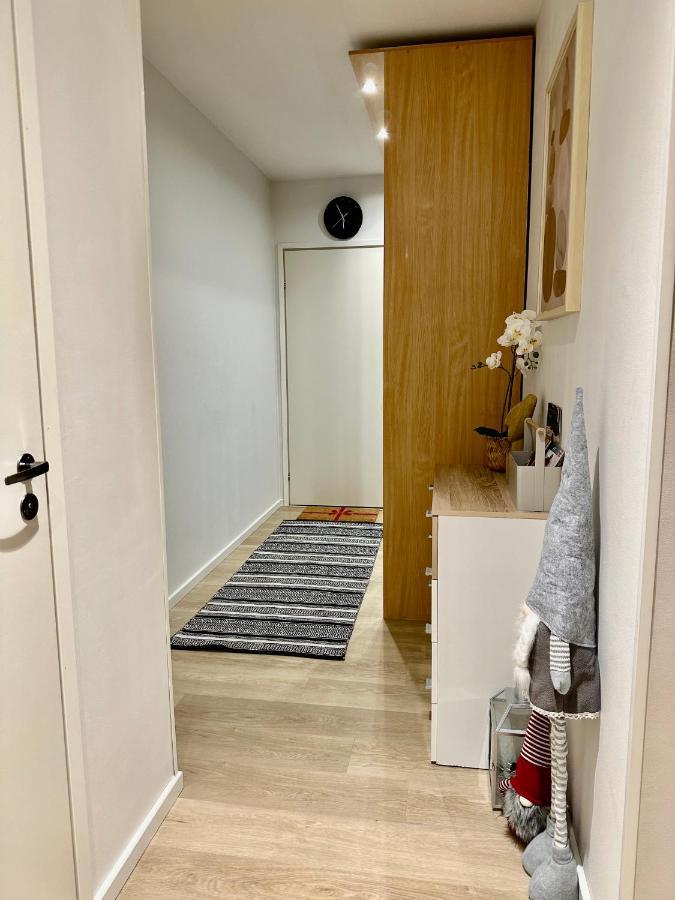 Elegant Apartment With Sauna In The Center Ροβανιέμι Εξωτερικό φωτογραφία