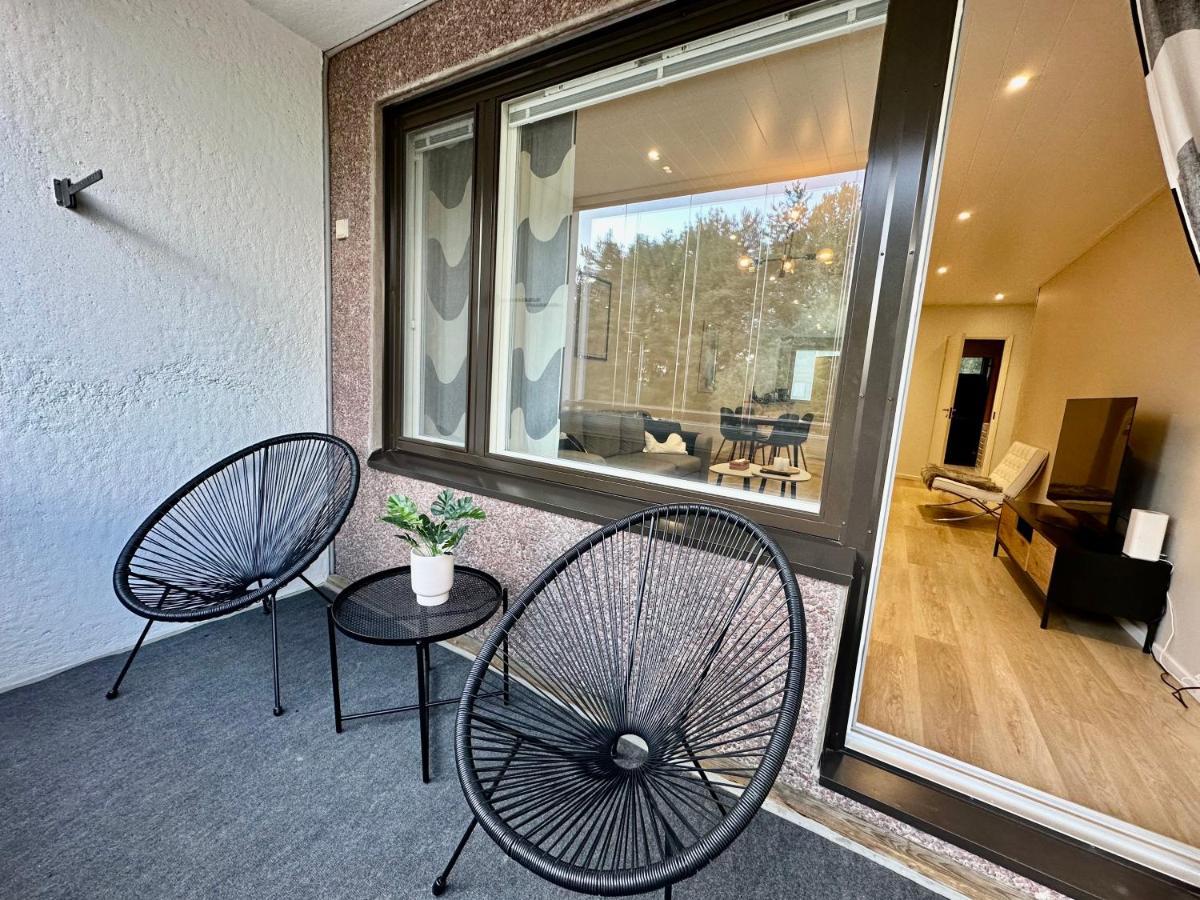 Elegant Apartment With Sauna In The Center Ροβανιέμι Εξωτερικό φωτογραφία
