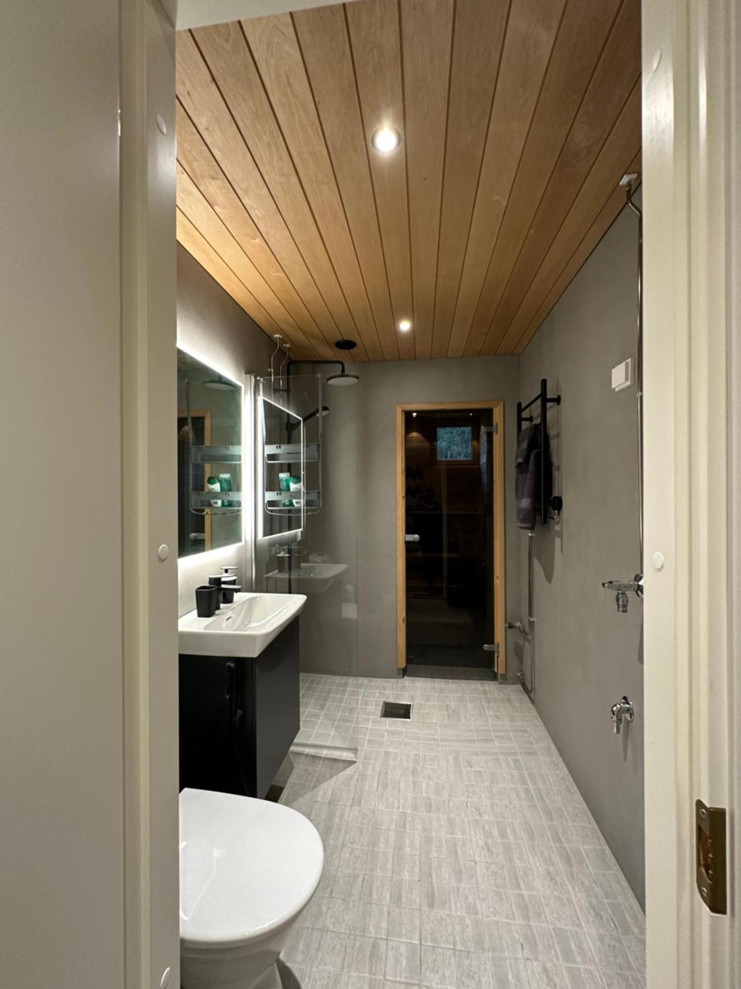 Elegant Apartment With Sauna In The Center Ροβανιέμι Εξωτερικό φωτογραφία