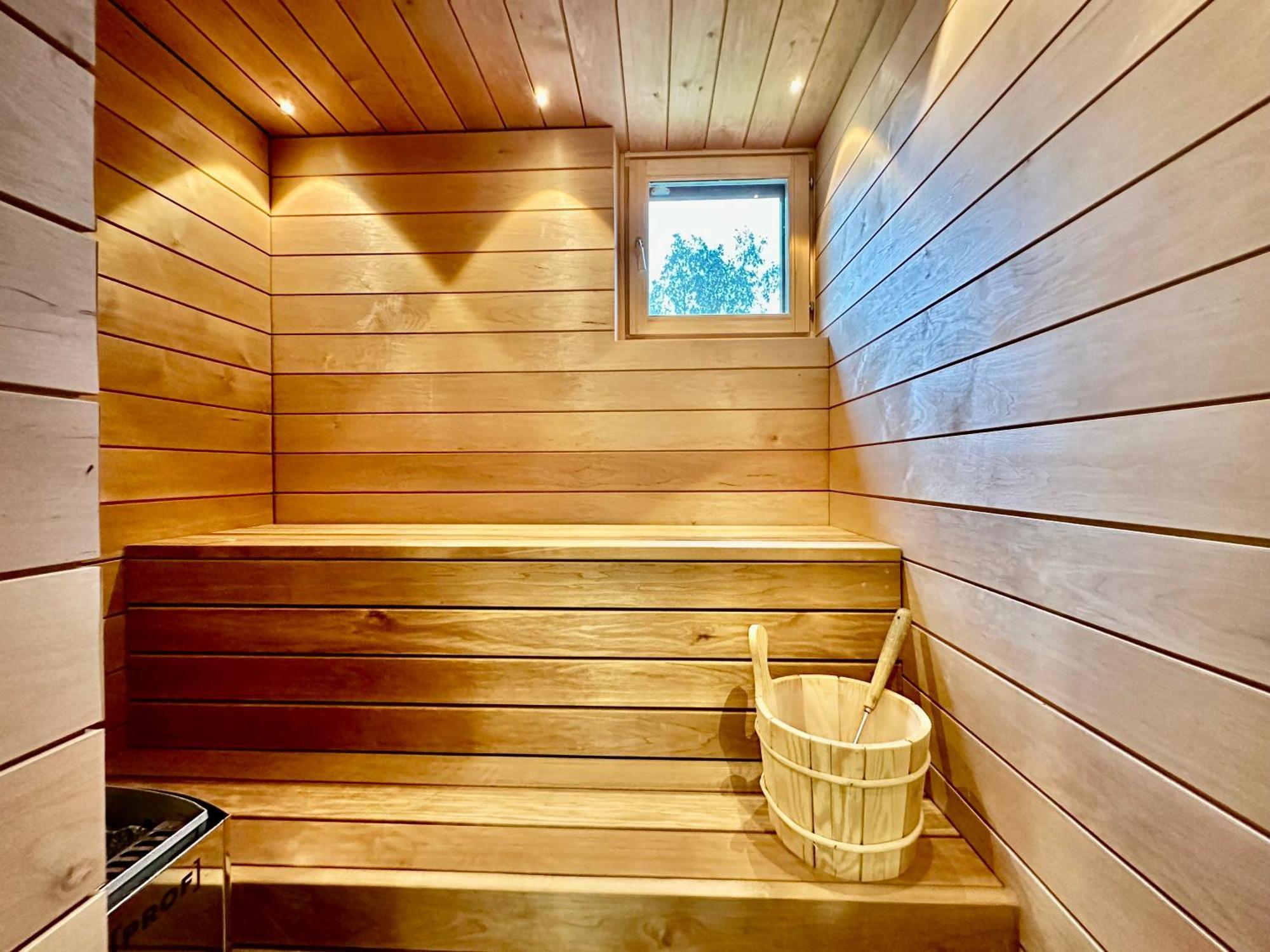 Elegant Apartment With Sauna In The Center Ροβανιέμι Εξωτερικό φωτογραφία