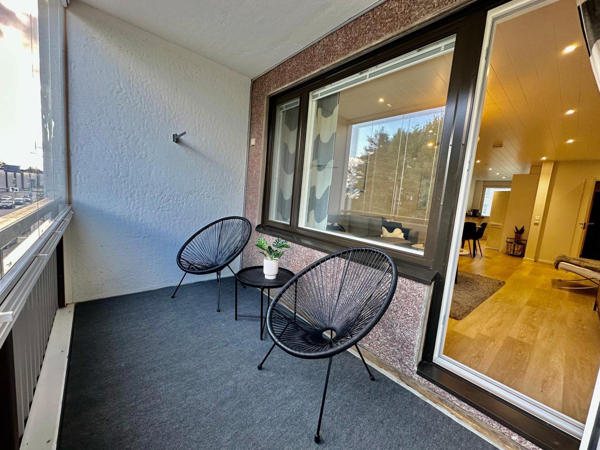 Elegant Apartment With Sauna In The Center Ροβανιέμι Εξωτερικό φωτογραφία