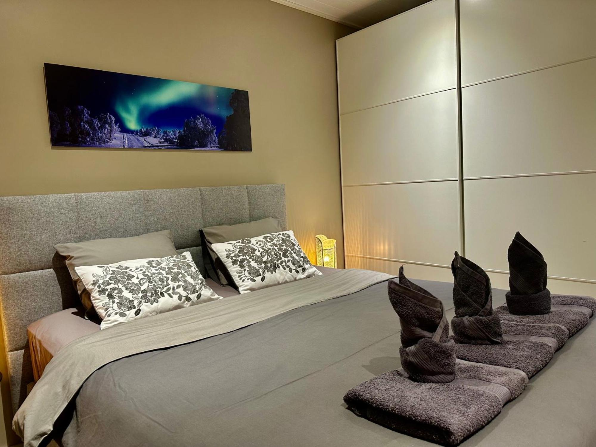 Elegant Apartment With Sauna In The Center Ροβανιέμι Εξωτερικό φωτογραφία