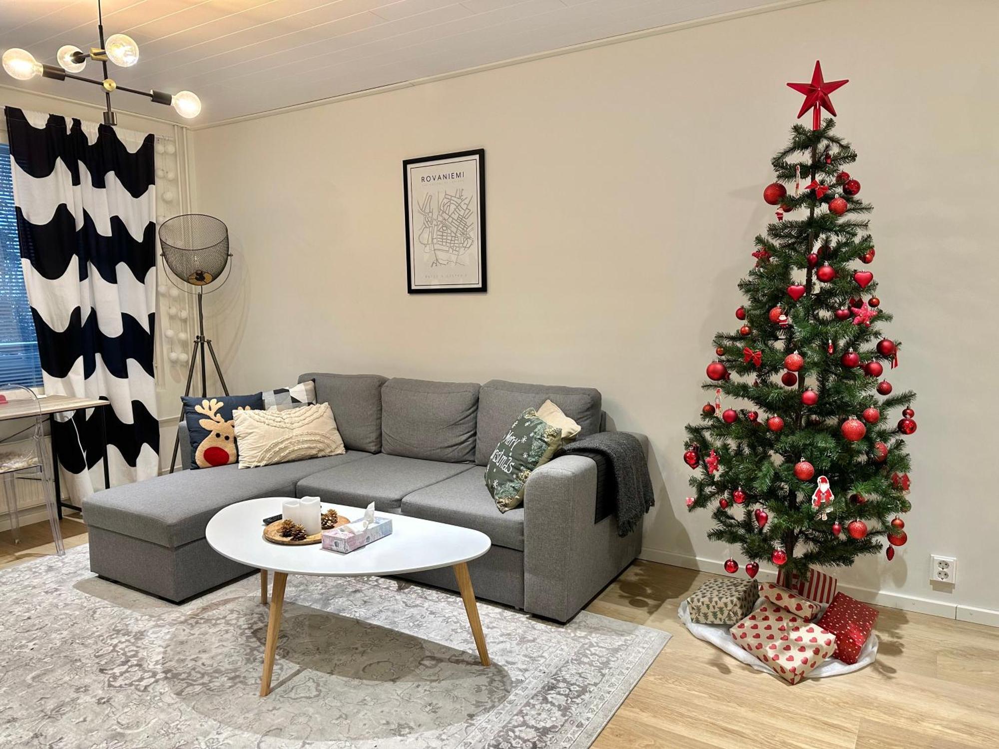 Elegant Apartment With Sauna In The Center Ροβανιέμι Εξωτερικό φωτογραφία